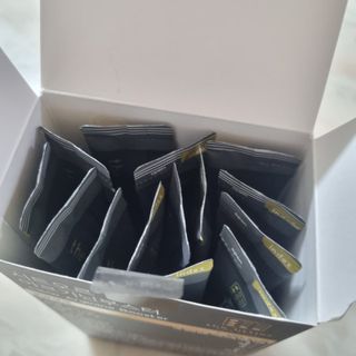 더리틀스 시트오르 아르기닌부스터 — 5점을 준 리뷰어가 2022년 11월 올린 사용 사진