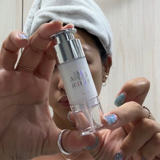 프리 (인스타체험단) [밀리밀리] 메디 앰플 콜라 15ml 리뷰 사진