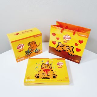 광동생활건강 [광동] 비타500데일리스틱  ★빼빼로데이★ 30포+70포+ 뚱랑이스티커+빼빼로+쇼핑백 — 5점을 준 리뷰어가 2022년 11월 올린 사용 사진