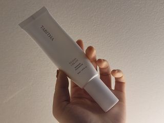 다비다 피니시 크림 50ml — 5점을 준 리뷰어가 2022년 5월 올린 사용 사진