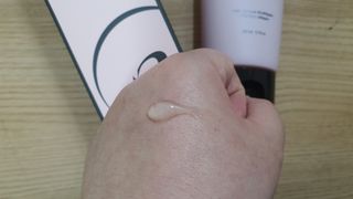 오투에니원 인컨보 바디 퍼퓸 샤워 젤 200ml — 5점을 준 리뷰어가 2023년 2월 올린 사용 사진