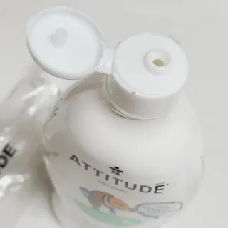 에티튜드 천연 젖병세정제 무향 700ml 1종 주방세제 EWG올그린 순한 비건 세제 — 5점을 준 리뷰어가 2022년 9월 올린 사용 사진