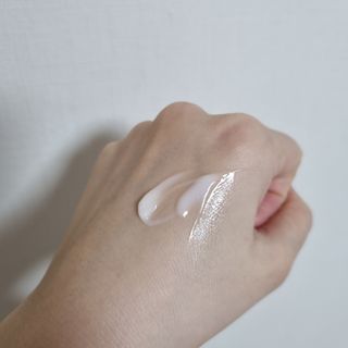 랑벨 수퍼내츄럴 수분잠금 앰플 50ml — 5점을 준 리뷰어가 2023년 1월 올린 사용 사진