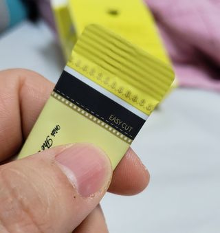 몽베스트 위드더 블랜딩 하우스 _레몬 블랙티 — 3점을 준 리뷰어가 2023년 1월 올린 사용 사진