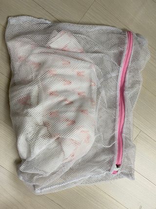 달퐁 레빗스카프손수건세트 — 5점을 준 리뷰어가 2021년 5월 올린 사용 사진