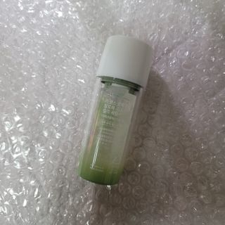 김정문알로에 큐어 큐어 알로에 리프레쉬 젤리 세럼, 큐어 알로에 하이드로 젤리 크림 — 4.5점을 준 리뷰어가 2021년 2월 올린 사용 사진