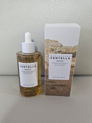 [스킨1004] 마다가스카르 센텔라 앰플 100ml — 5점을 준 리뷰어가 2024년 5월 올린 사용 사진