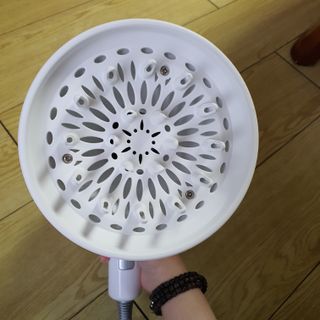 에프에이치아이코리아 마르세이유 사이클론 드라이기 — 5점을 준 리뷰어가 2021년 6월 올린 사용 사진