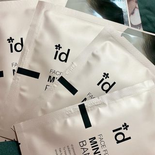 아이디플라코스메틱 아이디 페이스핏 마이너스 밴드 v2 — 5점을 준 리뷰어가 2021년 6월 올린 사용 사진