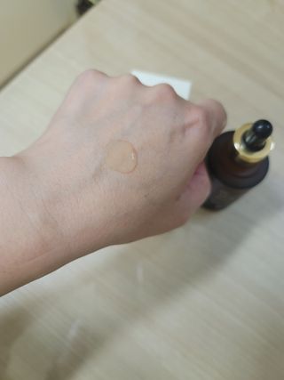 렉스리 닥터 올인원 세럼 Rexri Dr.All-in-one Serum — 4점을 준 리뷰어가 2021년 8월 올린 사용 사진