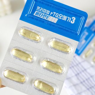 체인미 프리미엄 rTG 오메가3 비타민E 850mg x 30캡슐 — 5점을 준 리뷰어가 2021년 11월 올린 사용 사진