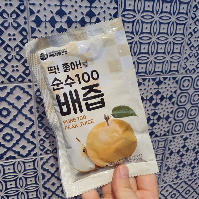 미쁨생활건강 순수100 배즙 90ml x 30포 리뷰 사진