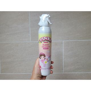 주식회사 권브라더스 [권브라더스] 목욕놀이 필수템, 핑키공주 유아버블클렌저 300ml 대용량 몽글몽글 구름 속 딸기향 — 5점을 준 리뷰어가 2022년 1월 올린 사용 사진