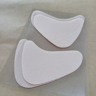 원에이드 알로에사포나리아 투명 골프패치 & 원에이드 하이드로겔 스포츠패치 — 4점을 준 리뷰어가 2022년 8월 올린 사용 사진
