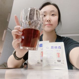 라까프 베트남 핀 커피 드립백 7개입 — 4점을 준 리뷰어가 2022년 9월 올린 사용 사진