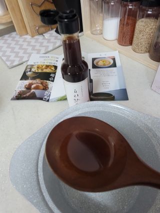 [요리맛수] NEW 천연 요리 에센스 300g 2개 SET — 5점을 준 리뷰어가 2021년 5월 올린 사용 사진