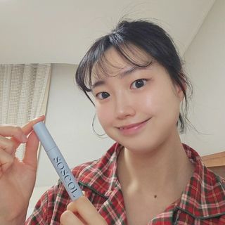 더소설 소설 인텐시브 아이래쉬 앰플 10g(SOSEOL INTENSIVE EYELASH AMPOULE 10g) — 4.5점을 준 리뷰어가 2024년 1월 올린 사용 사진