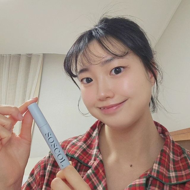 소설 인텐시브 아이래쉬 앰플 10g(SOSEOL INTENSIVE EYELASH AMPOULE 10g) 리뷰 사진