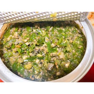 셰프애찬 수제 청양 맵짤이 400g — 5점을 준 리뷰어가 2022년 9월 올린 사용 사진