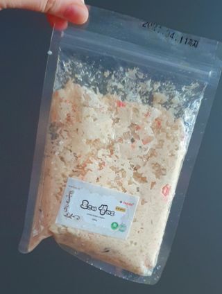 대저 릴리맛 + 로즈비 샐러드200g — 4점을 준 리뷰어가 2021년 3월 올린 사용 사진