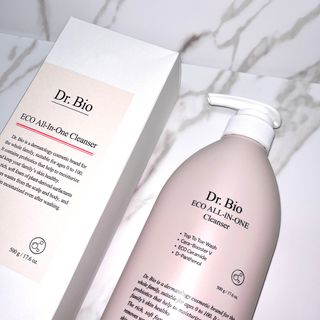 닥터바이오 에코 올인원 클렌저 500g — 5점을 준 리뷰어가 2023년 11월 올린 사용 사진