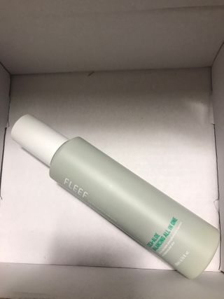 플리프 시카-알로에 밸런싱 올인원 200ml — 3점을 준 리뷰어가 2021년 1월 올린 사용 사진