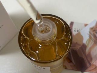 [스킨1004] 마다가스카르 센텔라 앰플 100ml — 4.5점을 준 리뷰어가 2024년 5월 올린 사용 사진