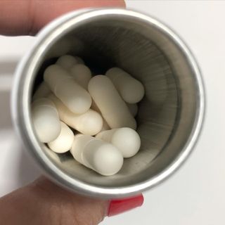 메디타민 인체유래 비피더스 포스트 프로바이오틱스 — 5점을 준 리뷰어가 2021년 10월 올린 사용 사진