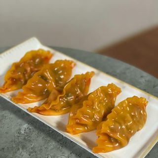 한만두 진한 해물맛 짬뽕만두 1kg — 5점을 준 리뷰어가 2021년 4월 올린 사용 사진