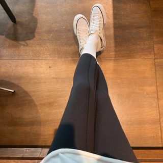 [딕시] 힙 플랙션 레깅스 HIP FLEXION Leggings — 4.5점을 준 리뷰어가 2022년 5월 올린 사용 사진