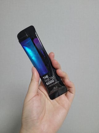 [닥터루템]THE 맛있고 THE 진한 THE 아르기닌 6000 1box (15포) — 4.5점을 준 리뷰어가 2022년 9월 올린 사용 사진
