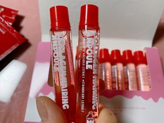 썸헤어 / SUMHAIR 썸헤어 헤어링 앰플 2종 중 택1 — 5점을 준 리뷰어가 2021년 5월 올린 사용 사진