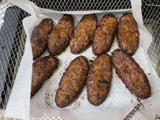 한성기업 명란한 떡갈비 — 5점을 준 리뷰어가 2021년 10월 올린 사용 사진