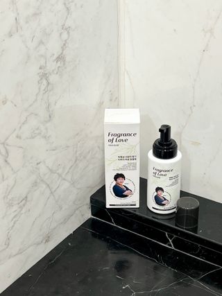 박혜성 사랑의 향기 [박혜성몰] 산부인과 의학박사가 만든 여성 청결제 ✨✨사랑의 향기 — 4.5점을 준 리뷰어가 2023년 9월 올린 사용 사진