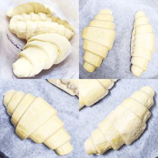 서브큐 삼양사 쿠프드팟 AOP 샤랑트푸아투 버터 크로와상 (5개입) — 4.5점을 준 리뷰어가 2022년 4월 올린 사용 사진