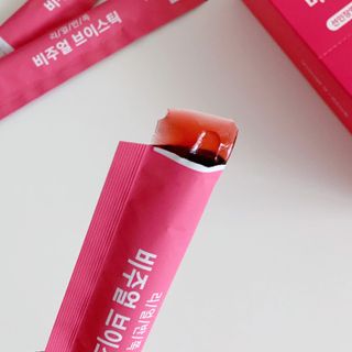 필리브 비주얼 브이스틱 — 5점을 준 리뷰어가 2021년 6월 올린 사용 사진