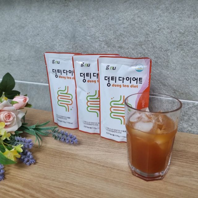 덩티다이어트 리뷰 사진
