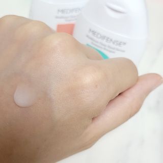 메디펜스 클린 핸드 세럼  2종 랜덤증정 — 5점을 준 리뷰어가 2021년 6월 올린 사용 사진
