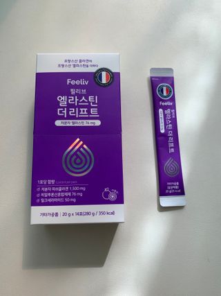 필리브 엘라스틴 더 리프트 — 4점을 준 리뷰어가 2021년 8월 올린 사용 사진