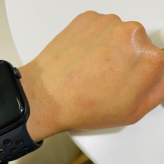리더스코스메틱 리더스 카밍 바이오틱스 에센스 워터 — 5점을 준 리뷰어가 2021년 3월 올린 사용 사진