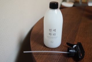 편백하라 피톤치드 편백수 탈취제 500ML — 5점을 준 리뷰어가 2022년 10월 올린 사용 사진