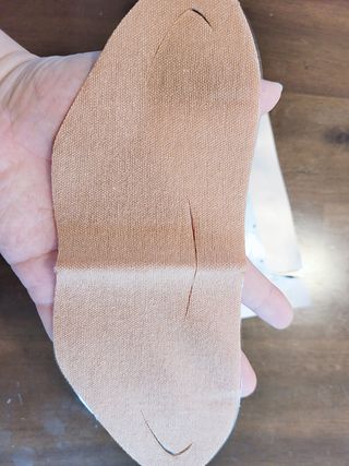 아이디플라코스메틱 아이디 페이스핏 마이너스 밴드 v2 — 5점을 준 리뷰어가 2020년 12월 올린 사용 사진