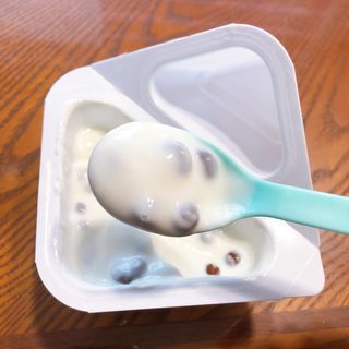 매일바이오 토핑요거트 — 5점을 준 리뷰어가 2021년 5월 올린 사용 사진