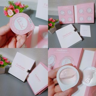 약손명가코스메틱 필킨 블룸 셀 브라이트닝 마스크 — 5점을 준 리뷰어가 2022년 6월 올린 사용 사진