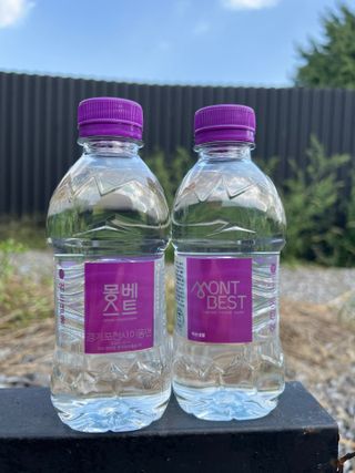 몽베스트 [MONTBEST] 330mL 20병 — 5점을 준 리뷰어가 2021년 10월 올린 사용 사진