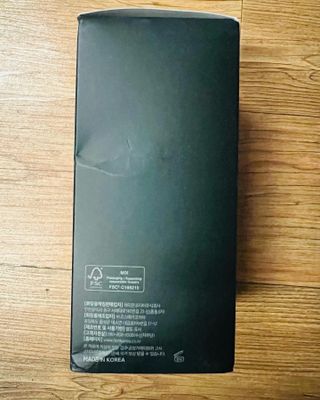 르핸스 퍼포밍 5 샴푸 비반트 포렛/베티버 포그 — 4.5점을 준 리뷰어가 2022년 12월 올린 사용 사진