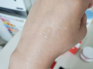 아이앤립 / EYENLIP 아이앤립 연어오일 리바이탈라이징 토너+앰플+크림 3종 세트 — 5점을 준 리뷰어가 2021년 5월 올린 사용 사진
