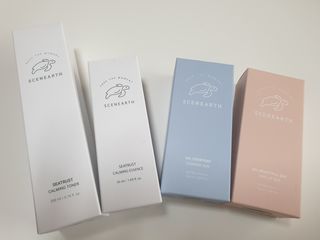 [라이브캠페인] 씨널스 에센스 선/톤업 선, 토너/에센스 세트 — 5점을 준 리뷰어가 2022년 2월 올린 사용 사진