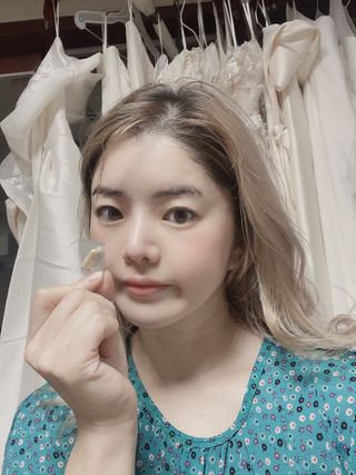 메디타민 원헌드레드 그린프로폴리스 — 5점을 준 리뷰어가 2021년 9월 올린 사용 사진