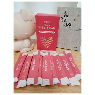 필리브 비주얼 브이스틱 — 4점을 준 리뷰어가 2021년 6월 올린 사용 사진